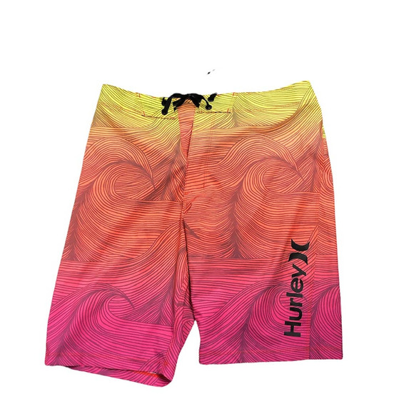 Hurley Boy's Boardshorts (Size 16/28) - Picture 1 of 2